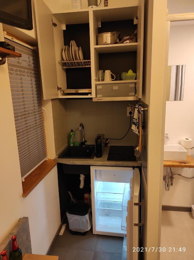 Room Anthea 2 Opatija Dış mekan fotoğraf