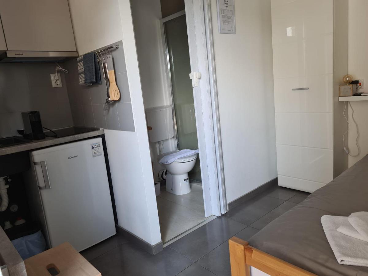 Room Anthea 2 Opatija Dış mekan fotoğraf